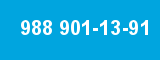 988 901-13-91 988 901-13-91